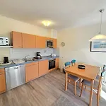 Duenenpark Binz - Komfort Ferienwohnung Mit 1 Schlafzimmer Und Terrasse Im Erdgeschoss 152