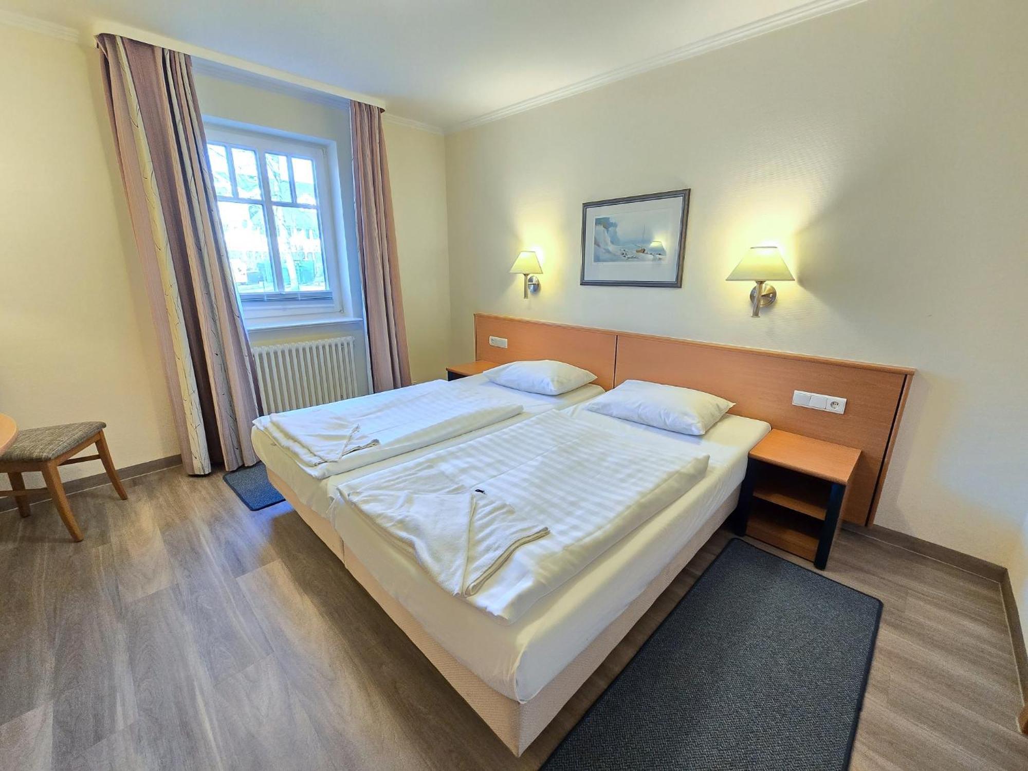 Duenenpark - Komfort Mit 1 Schlafzimmer Und Terrasse Im Erdgeschoss 152